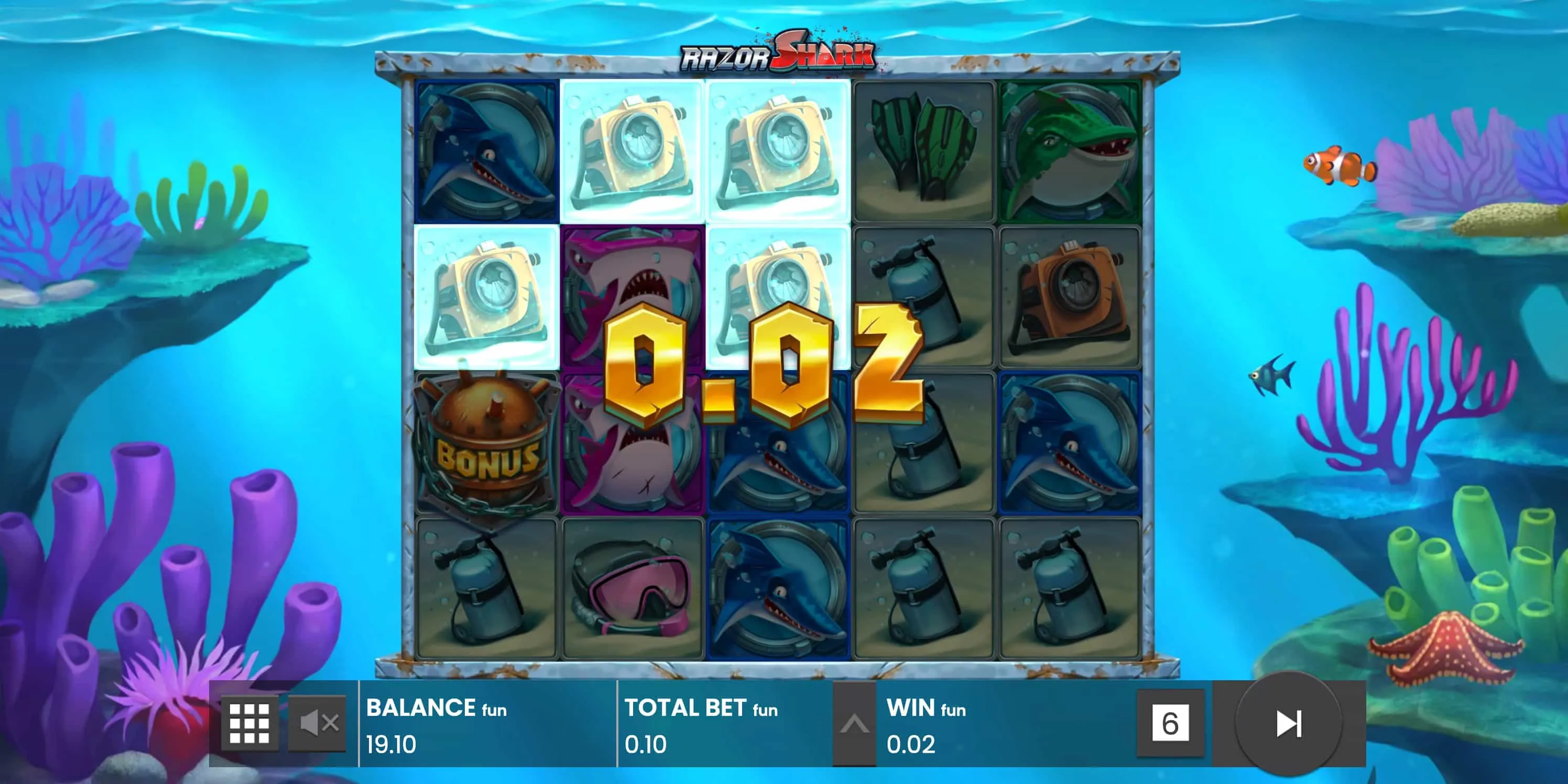 Razor Shark: Warum emotionale Kontrolle die einzige echte Strategie ist Razor Shark: Warum emotionale Kontrolle die einzige echte Strategie ist