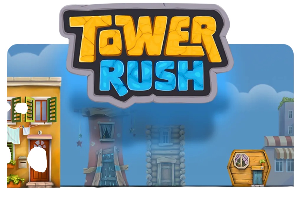 Was ist Tower Rush? — Das Turmspiel erklärt Was ist Tower Rush? — Das Turmspiel erklärt